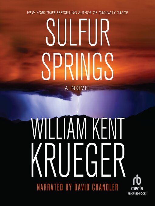 Title details for Sulfur Springs by William Kent Krueger - Available
